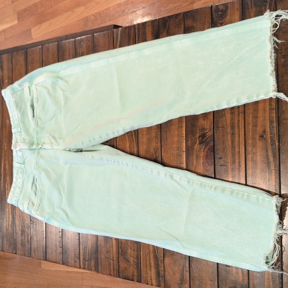 Closed Denim Pedal Pusher Jeans 48